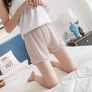 Summer New Loose Safety Shorts for Ladies Nude - pzsku/Z60D4EE6396FDFA294BF0Z/45/1746227253/d72f57c6-cb82-4876-bf01-09800e454210