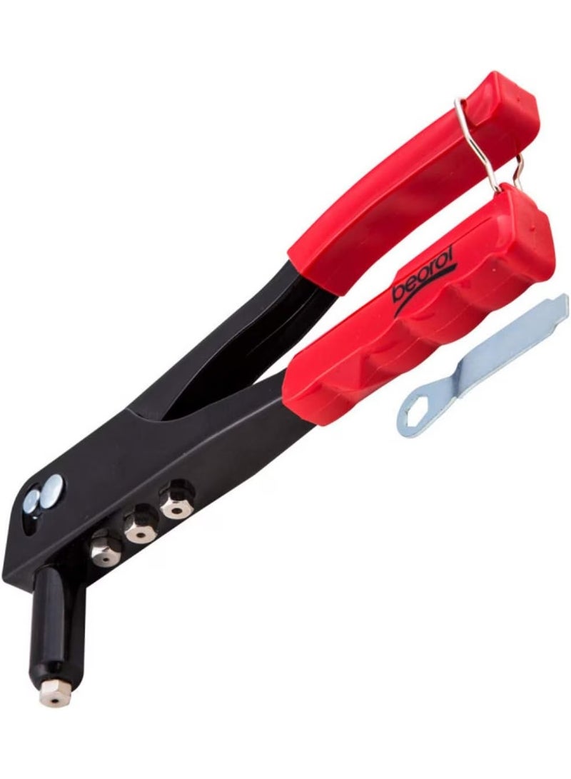 Beorol Rivet Gun Hand Riveter Heavy Duty Professional Pop Riveter Standard Gun - KPNS - Image 4