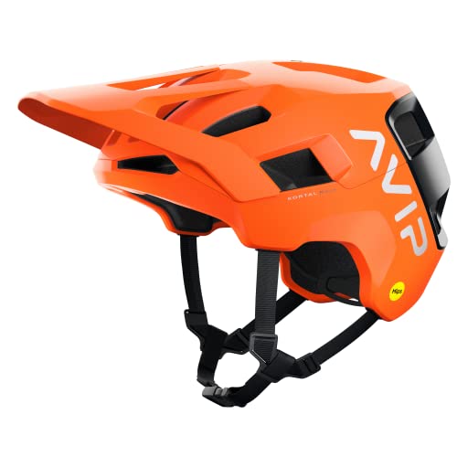 POC Kortal Race MIPS - Advanced Trail, Enduro and All-Mountain Bike Helmet with a Highly efficient Ventilation Design - Image 1