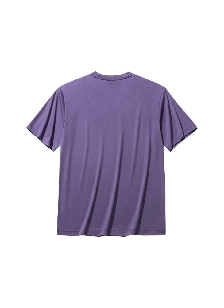 ANTA Short Sleeved  knitted -Sporty Retro