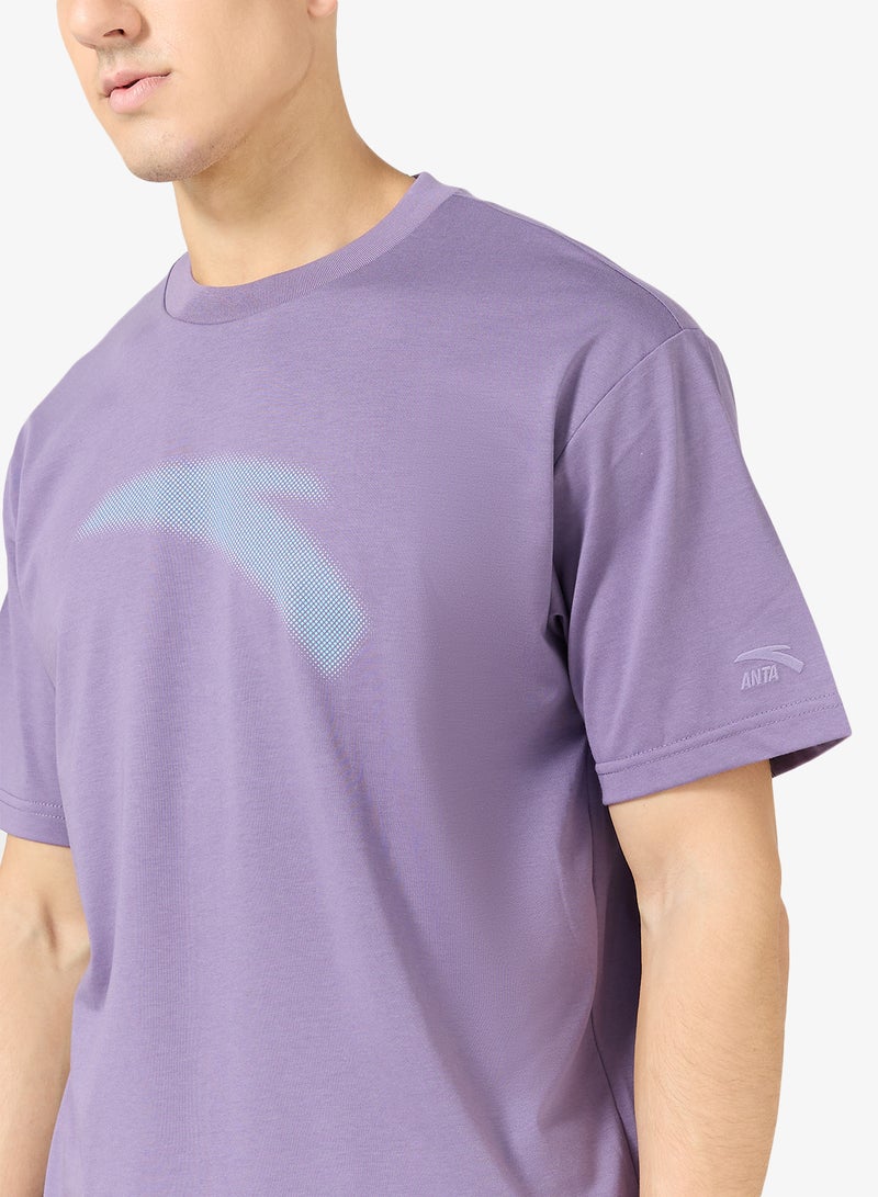 ANTA Short Sleeved  knitted -Sporty Retro - Image 3