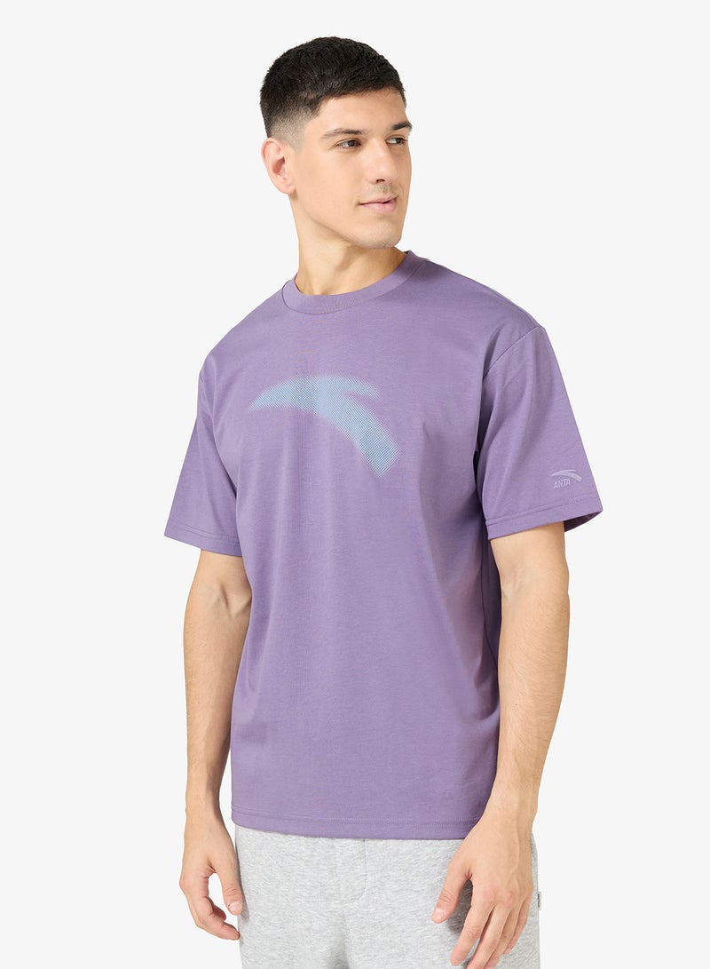 ANTA Short Sleeved  knitted -Sporty Retro - Image 1