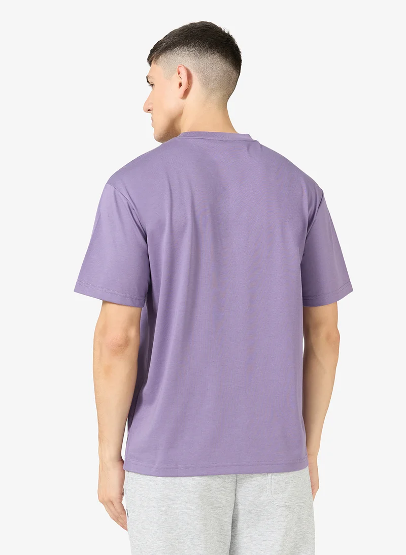 ANTA Short Sleeved  knitted -Sporty Retro