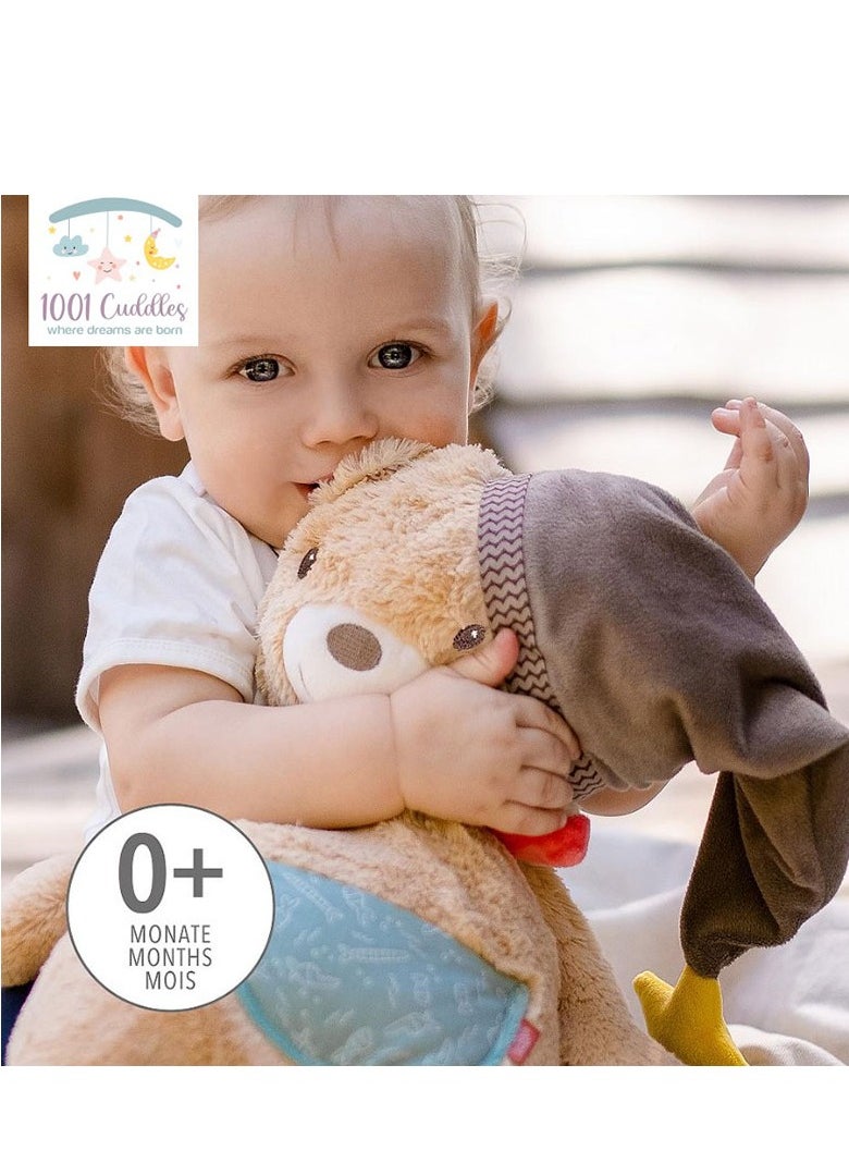 A Thousand & One Cuddles - Plush & Cuddly Bruno Bear - Large - Brown