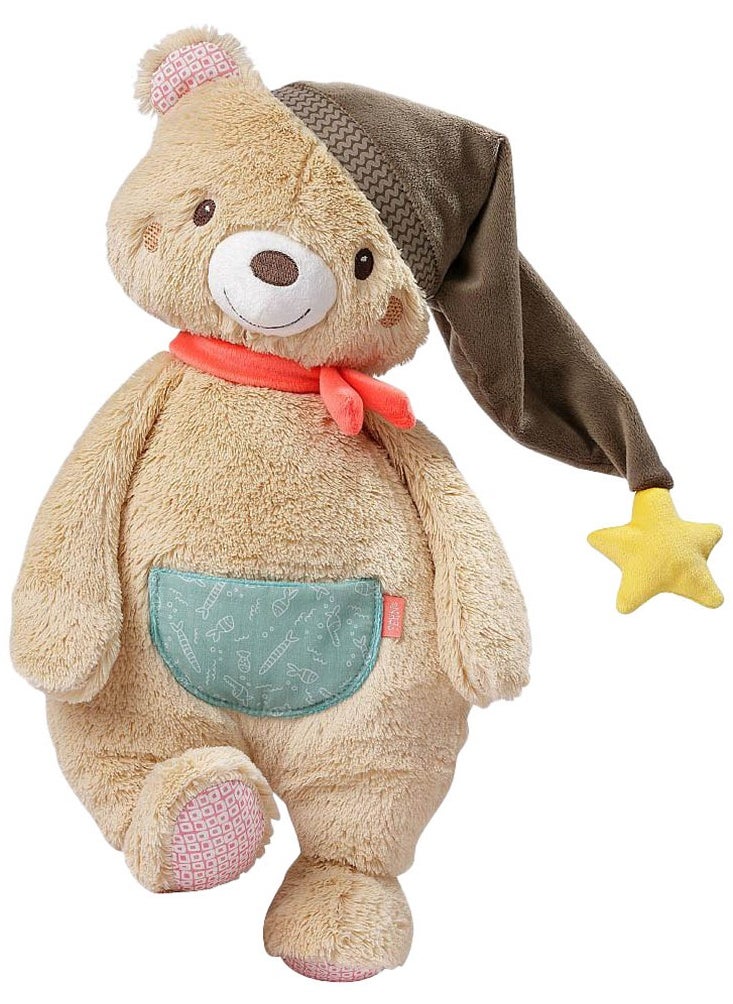 A Thousand & One Cuddles - Plush & Cuddly Bruno Bear - Large - Brown