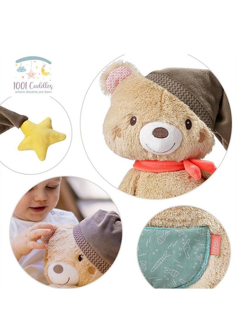 A Thousand & One Cuddles - Plush & Cuddly Bruno Bear - Large - Brown