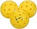 Onix Pure 2 Outdoor Pickleball Balls Specifically Designed and Optimized for Pickleball 100Pack Yellow - Image 3