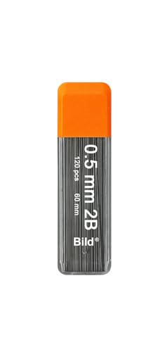 Bild Premium Mechanical Pencil Lead Refills (2B, 0.5 mm) - Image 4