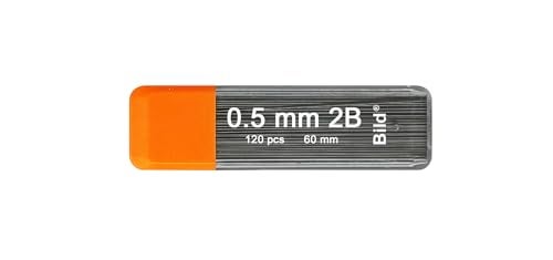 Bild Premium Mechanical Pencil Lead Refills (2B, 0.5 mm) - Image 2