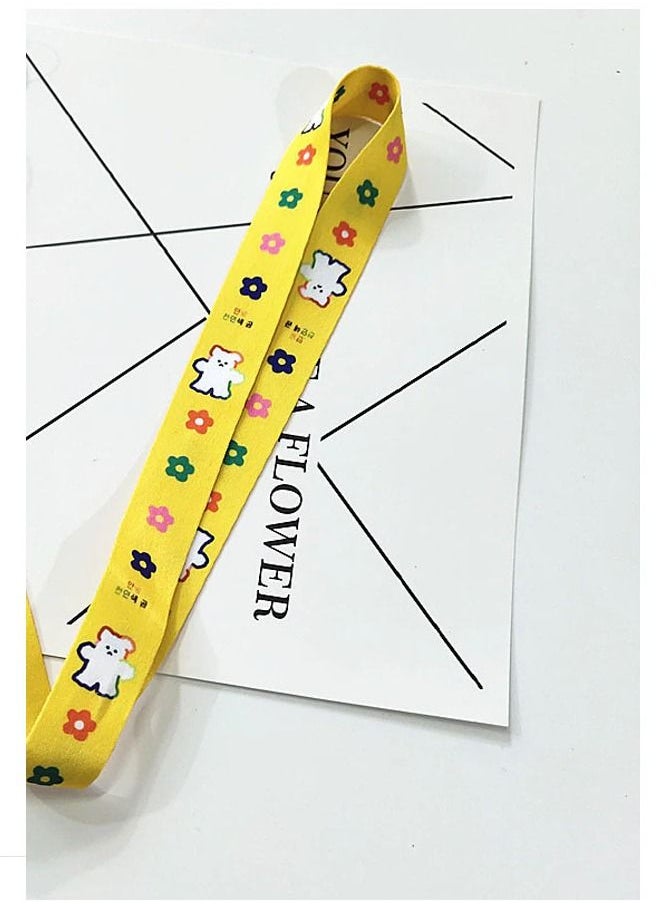 5esha Face Mask Holder Lanyards  - Image 2