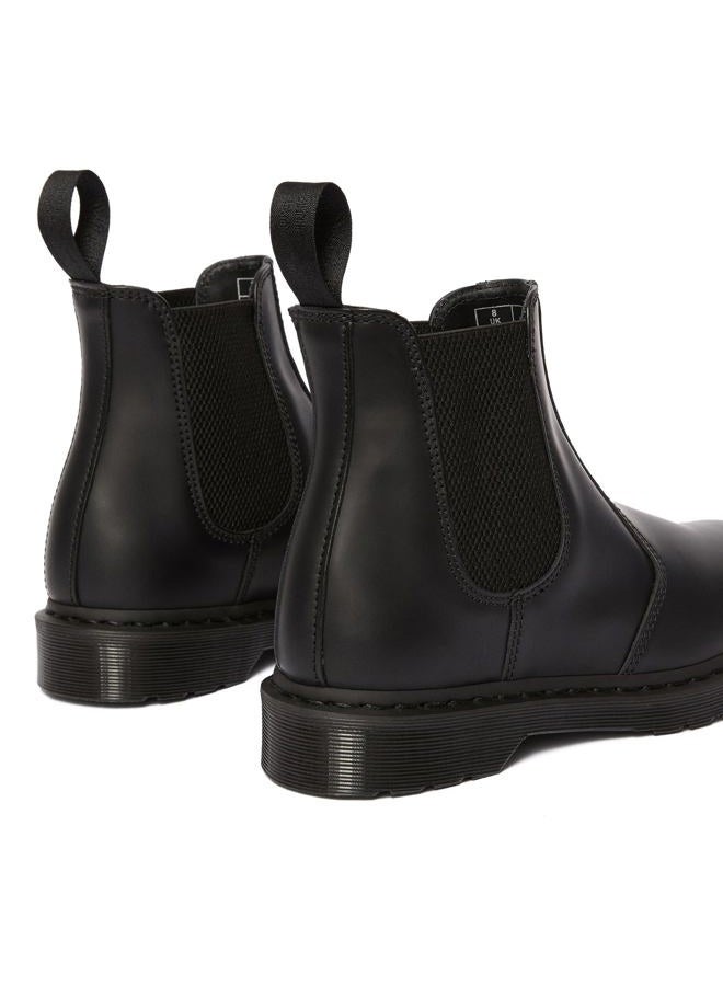 Dr. Martens Women's Rometty Chelsea Boots, Black Wyoming 001, 39 EU - Image 4