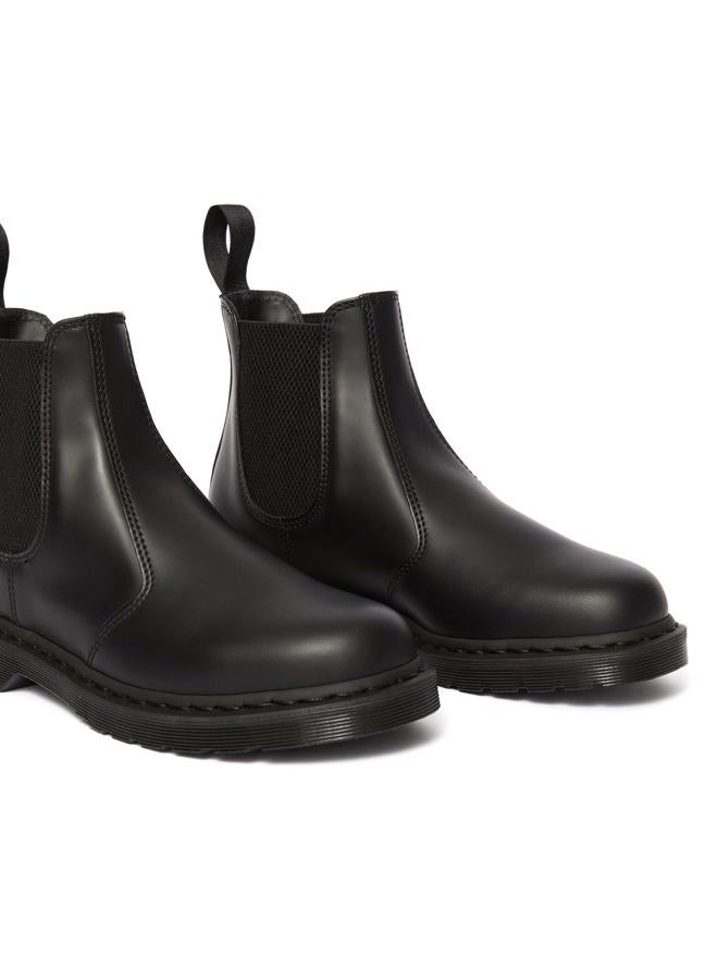 Dr. Martens Women's Rometty Chelsea Boots, Black Wyoming 001, 39 EU - Image 3