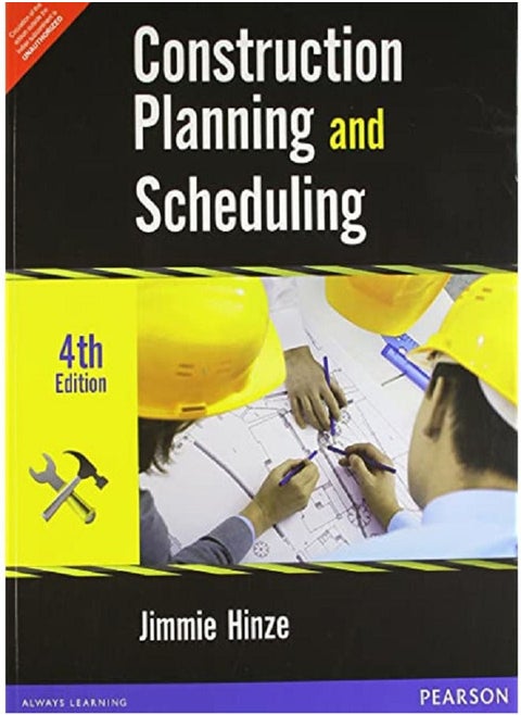Construction Planning and Scheduling