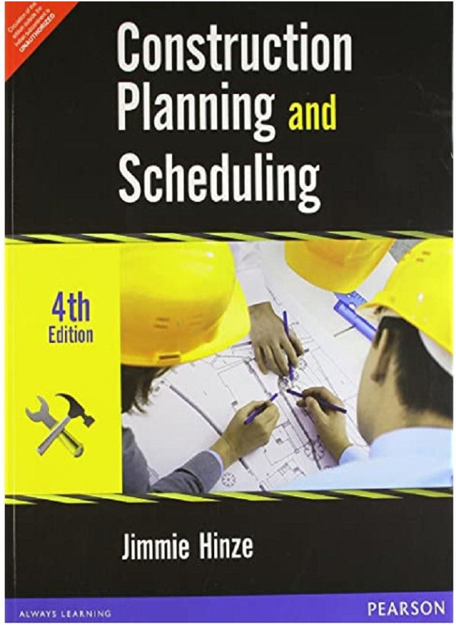 Construction Planning and Scheduling 