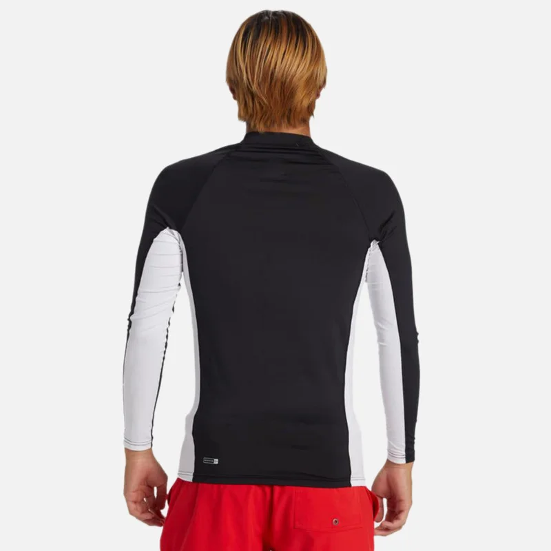 Quiksilver Everyday Long Sleeve UPF 50 Surf T-Shirt - Men