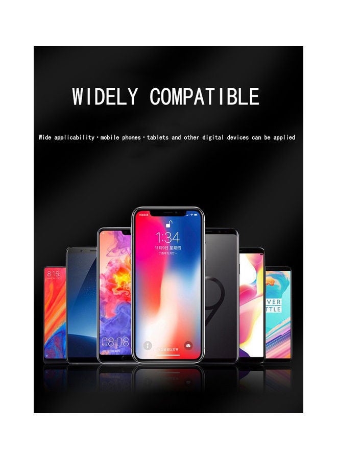 NIBEMINENT 20W USB-C Fast Charger Power Adapter White - Image 3