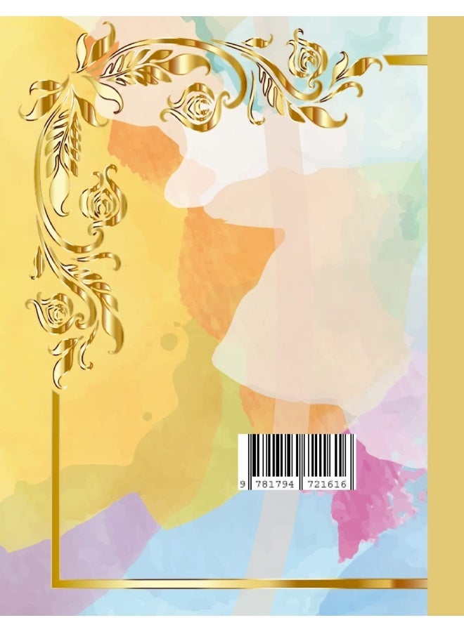 Notebook Subject: For Work or School  - Image 2