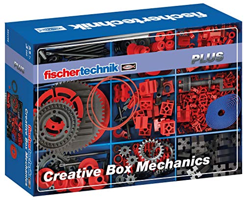 fischertechnik صندوق الإبداع الميكانيكي من فيشر تكنيك - Image 1