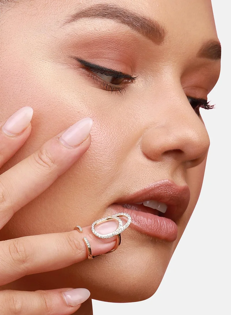 Fancy Sparkler Artificial Ring Jewellery