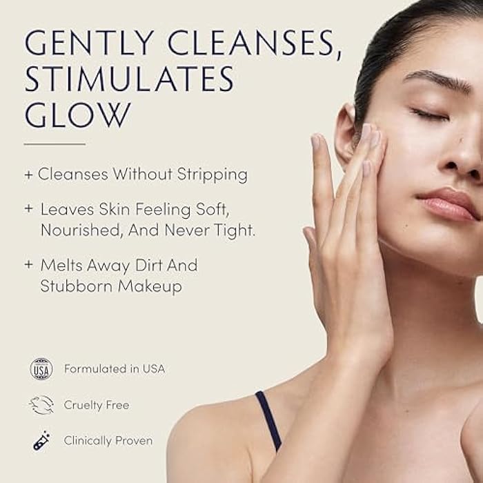 Naturopathica Manuka Honey Cleansing Balm, Manuka Honey Skin care, Makeup Removing Facial Cleanser, Gentle and Hydrating Face Wash, Cleansing Balm 2.8 fl oz - Image 2