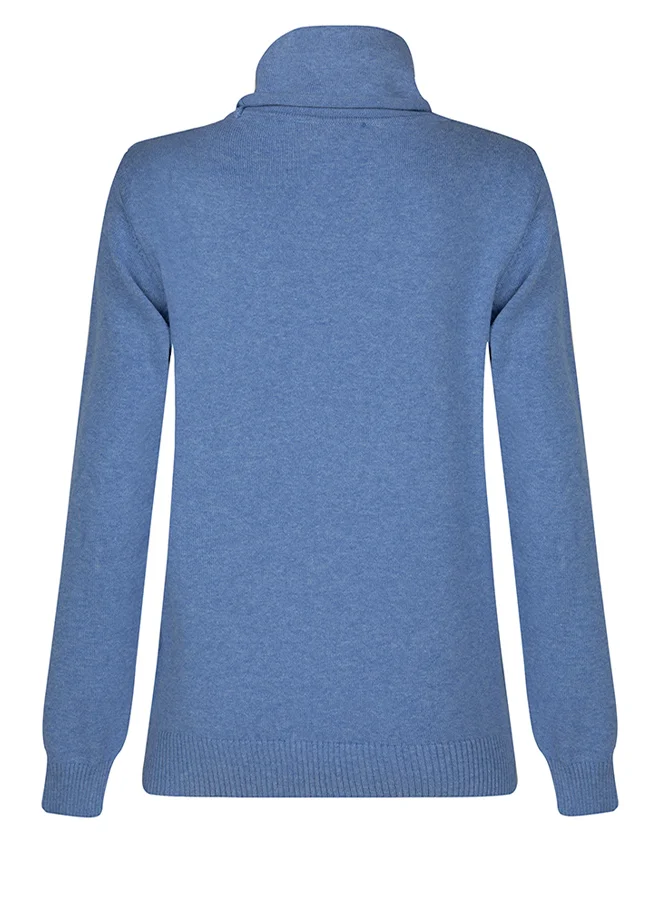 فيليكس هاردي Turtleneck Pullover