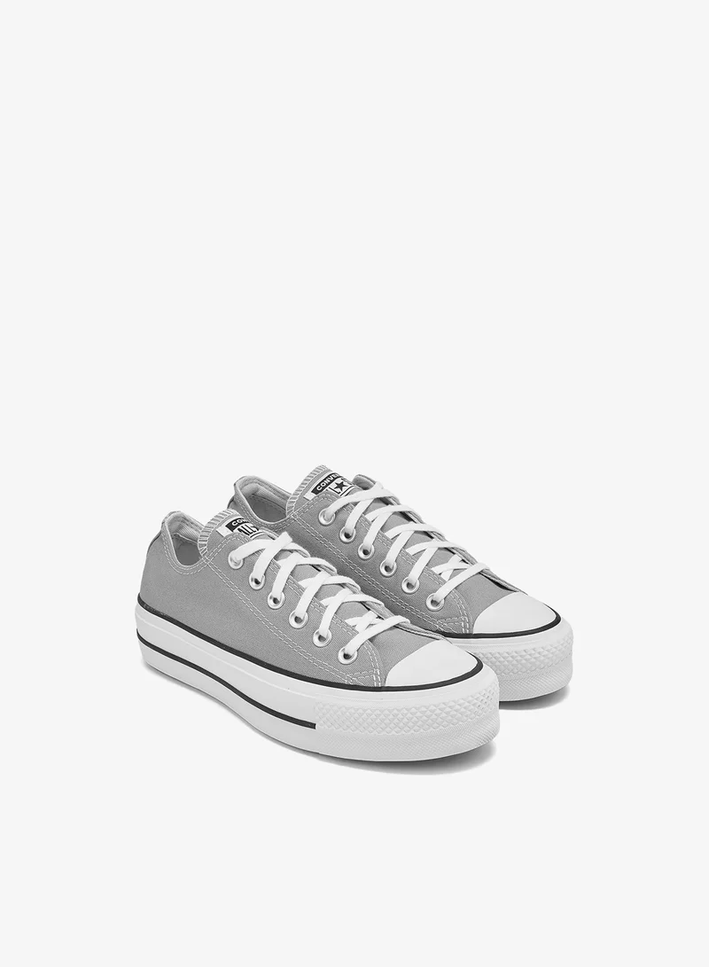 كونفرس Women's Chuck Taylor All Star Lift Platform Shoes