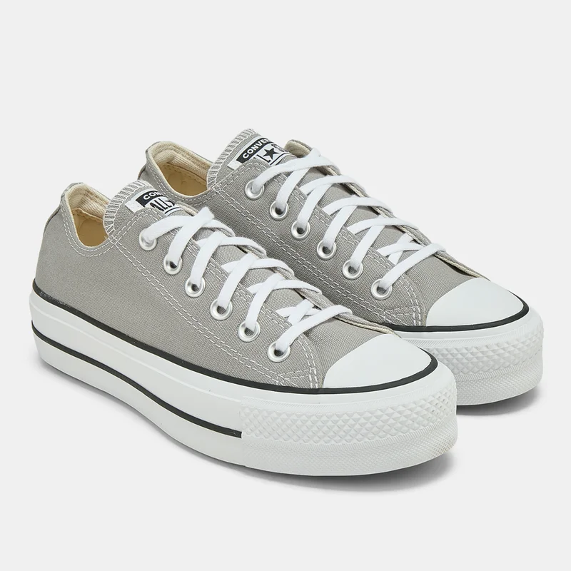 كونفرس Women's Chuck Taylor All Star Lift Platform Shoes