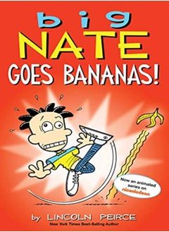 BIG NATE GNOV17 GOES BANANAS 