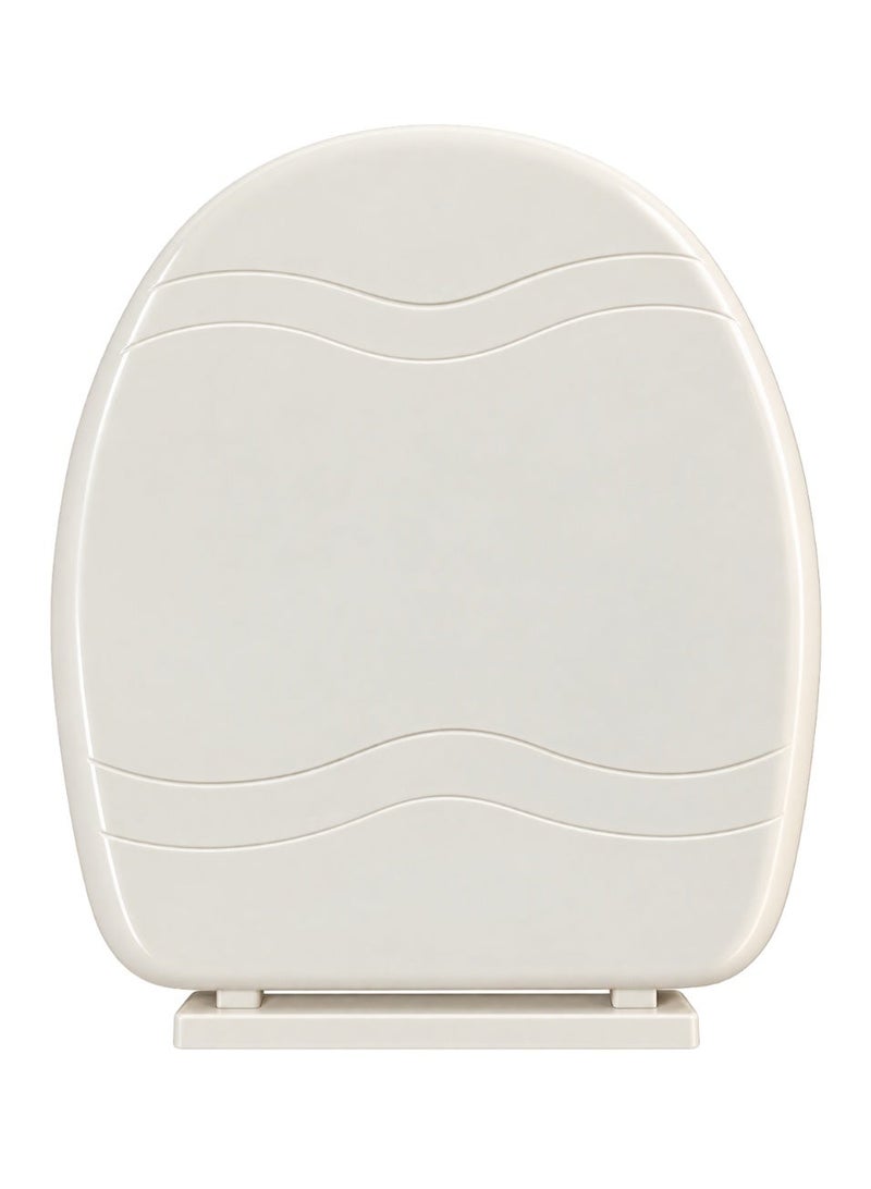 Bathroom toilet seat accessories (Pergamon Verdi model) - Image 1