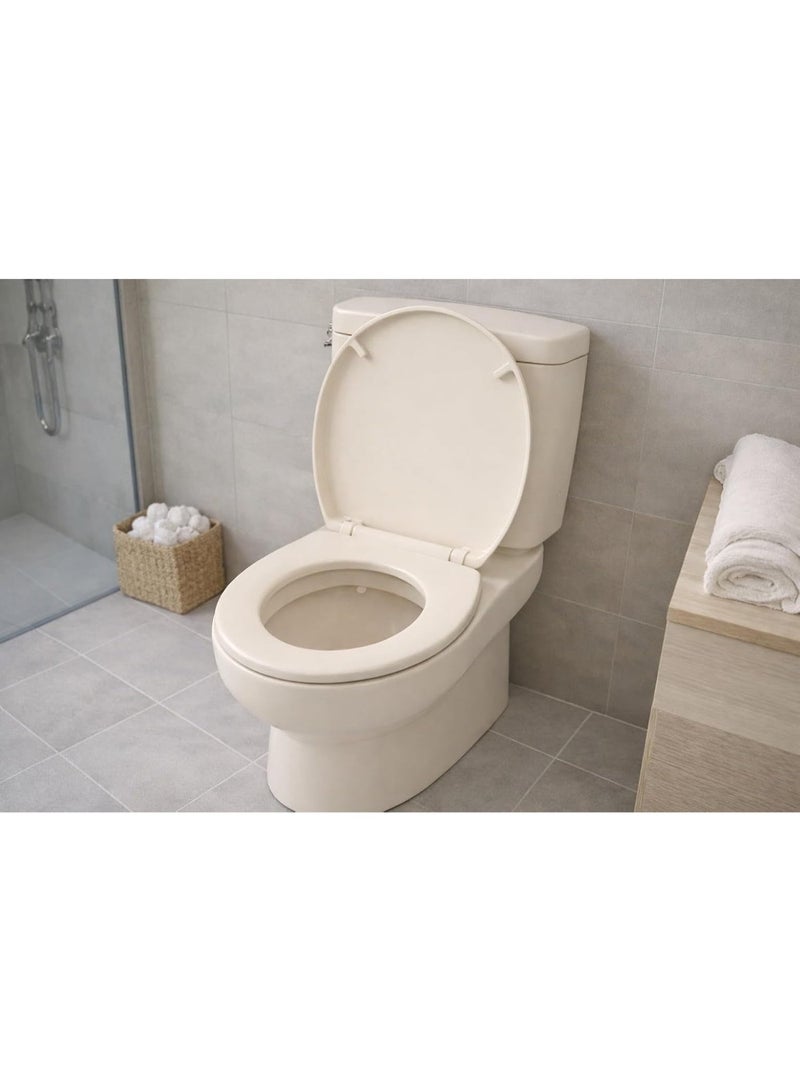 Bathroom toilet seat accessories (Pergamon Verdi model) - Image 2