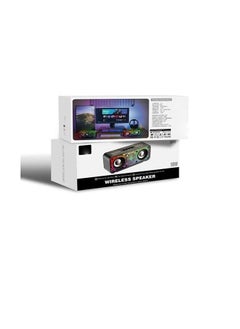 Lenyes S842 Portable Wireless Bluetooth Soundbar Speaker Stereo Sound Computer Laptop PC TV Gaming Surround Subwoofer Speakers  - Image 2