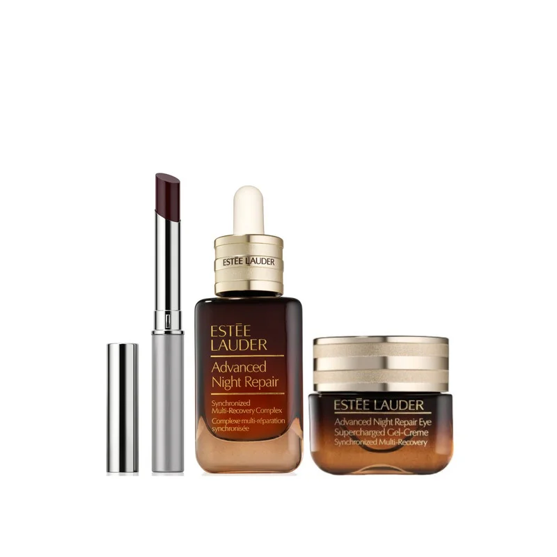 كلينيك Makeup & Skincare Power Trio