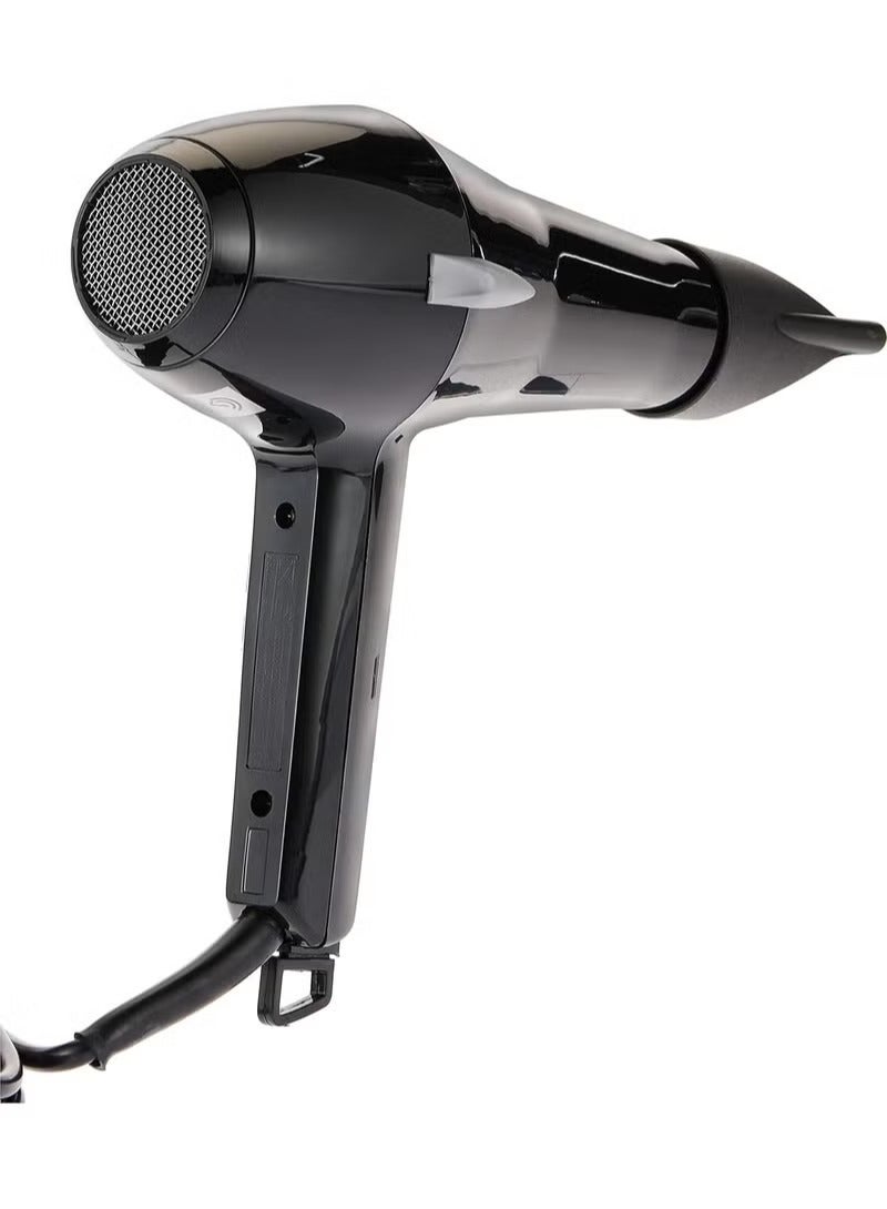 NG مجفف شعر NG الاحترافي، محرك بقدرة 1780 واط لControl التجاعيد، مثالي للاستخدام المهني والشخصي، 3800 - Image 2