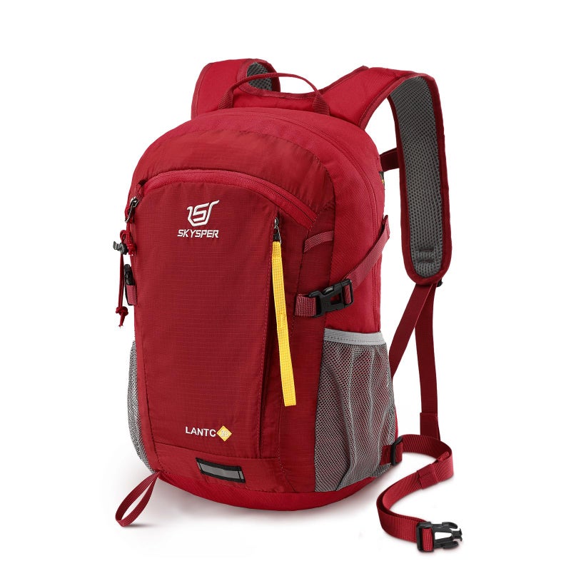 SKYSPER Small Hiking Backpack, 20L Lightweight Travel Backpacks Hiking Daypack for Women Men - Image 1