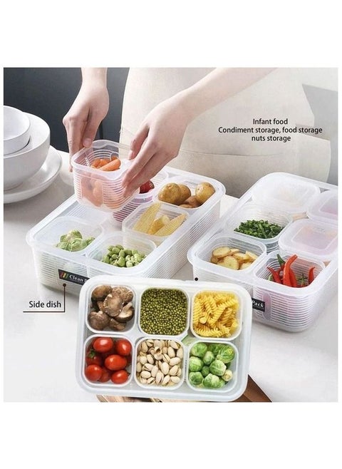 Food Storage Set 7*1