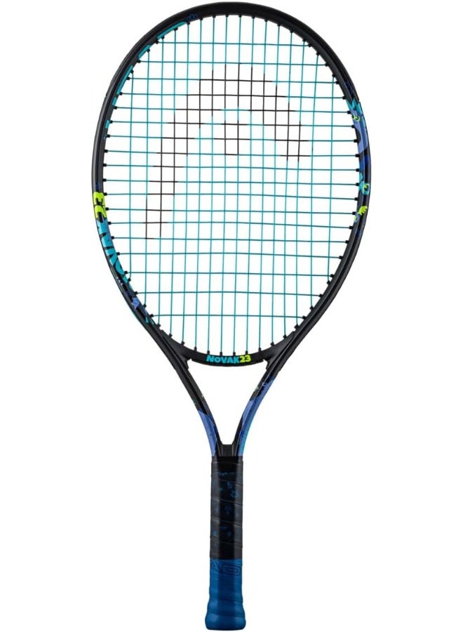 Head Novak 23 Tennis Racquet – Professional Tennis Racquet – High Performance | Lightweight | Power & Control - Premium tennis_racquets designed for performance, durability, and comfort - Premium Tennis Racquets for Performance, Durability and Everyday Use - Image 2