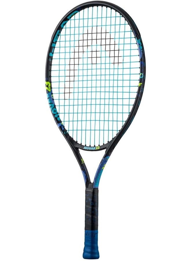 Head Novak 23 Tennis Racquet – Professional Tennis Racquet – High Performance | Lightweight | Power & Control - Premium tennis_racquets designed for performance, durability, and comfort - Premium Tennis Racquets for Performance, Durability and Everyday Use - Image 1