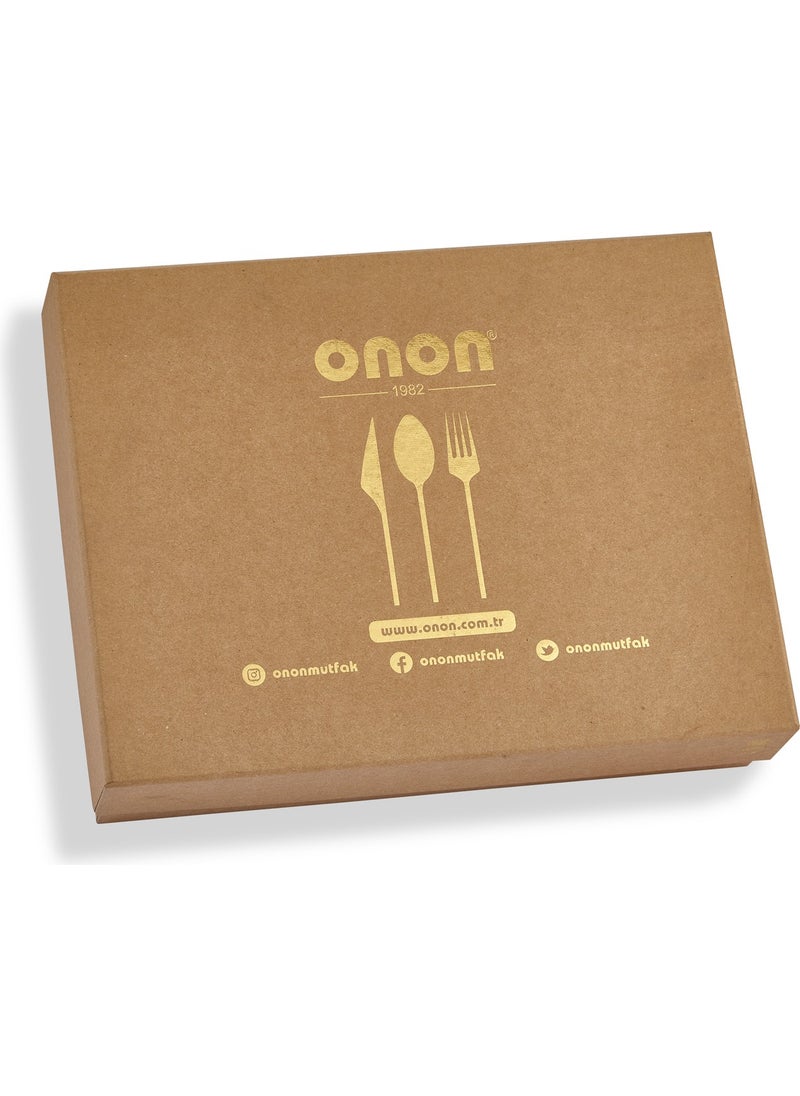 Onon - Safir 77 Piece Set - Image 1