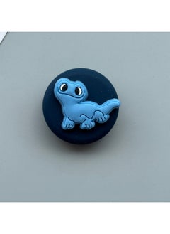 Suitable For Apple Airtag Protective Case Cartoon Silicone Positioning Pin Tracker Portable Anti-Planet Lost Protective Case-Color:21-Applicable Models:Apple Airtag