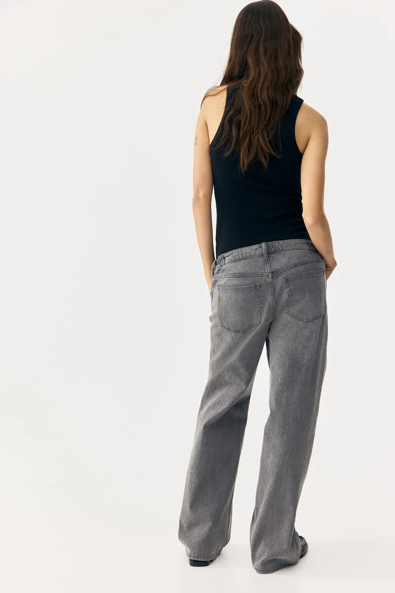 H&M  MAMA Ribbed vest top for Women | Best Price UAE
