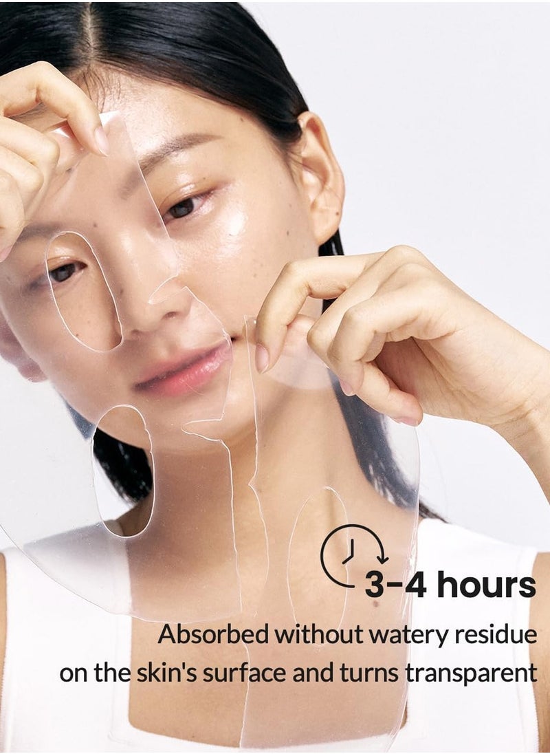 Meishida - Hydro Cera-nol Real Deep Mask, Moisturizing, Nourishing - Image 1