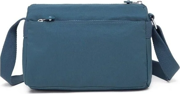 Smart Bags Crinkle Ice Blue Women's Crossbody Bag SMB1006