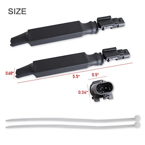 AJDHDGA Active Electronic Strut Bypass Kit, Fit for Buick, GMC, Cadillac, Chevrolet, Ford. 2013-2018 - Image 3