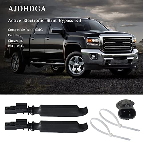 AJDHDGA Active Electronic Strut Bypass Kit, Fit for Buick, GMC, Cadillac, Chevrolet, Ford. 2013-2018 - Image 4