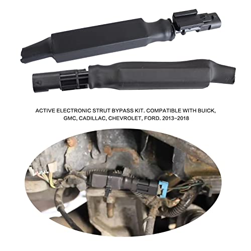 AJDHDGA Active Electronic Strut Bypass Kit, Fit for Buick, GMC, Cadillac, Chevrolet, Ford. 2013-2018 - Image 5