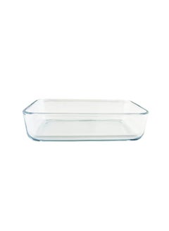 Glass Oven Tray with Rectangular Plastic Lid 1000ml - pzsku/Z60D750481F94B0E3D629Z/45/_/1711969829/d15ea13d-7f70-40f3-87a4-7c59d9493d1b