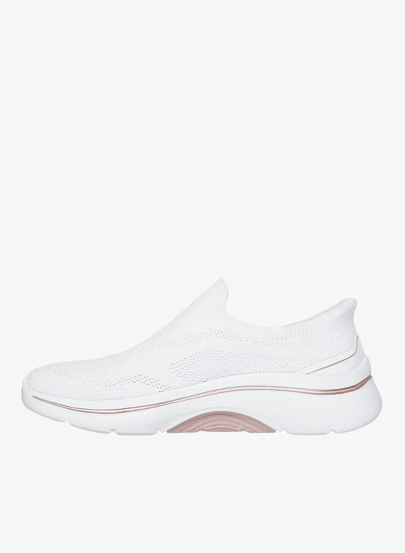 سكيتشرز جو ووك آرت فيت .