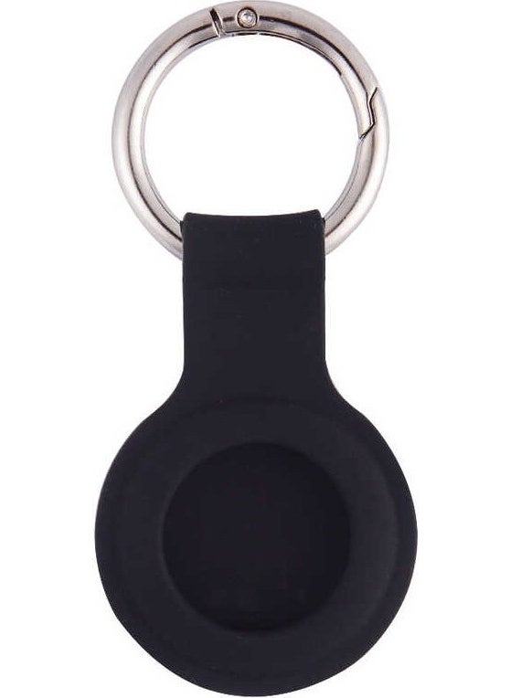 Mi7a - Apple Airtag Compatible Keychain Silicone Case Full Protection - Image 1