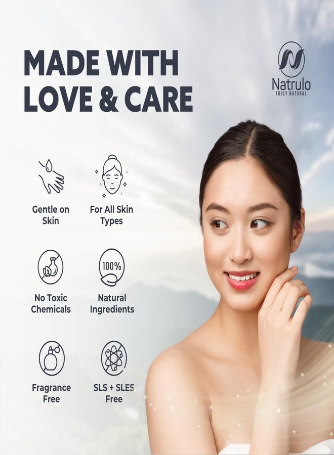 Natrulo Beef Tallow Soap Bar - All Natural Grass Fed Tallow Soap Unscented - Moisturizing Face & Body Wash Great for Eczema, Dry, Itchy, Sensitive Skin - Handcrafted Bath Soap for Adults, Kids, Made in USA - Image 5