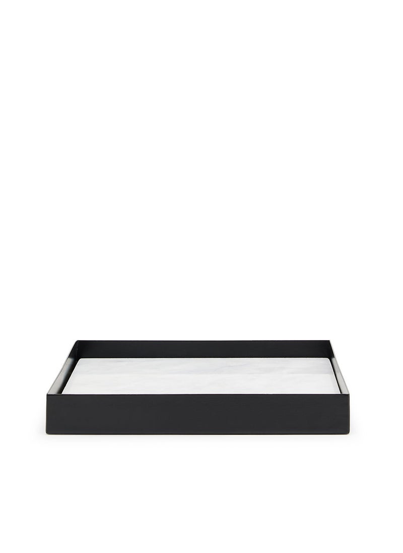 Simply Kitchen Marble Tray Square 19.5X19.5Cm  - Image 1